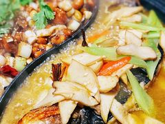 -锦尚阁烤鱼•天津菜(宣武门胡同店)