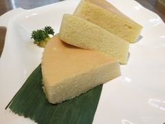 香煎小米糕-虾饺妹·酒家(金碧店)