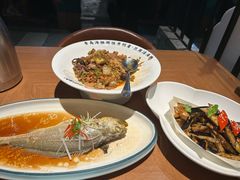 -波螺油子·海肠捞饭·青岛菜(银座店)