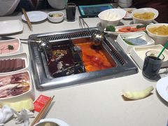 -海底捞火锅(上元大街店)