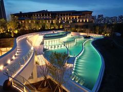 -清河半岛温泉度假酒店