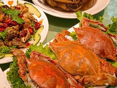 -桔子海鲜烧烤大排档(台东店)