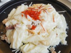 凤城蟹肉炒牛奶-寻味顺德·顺峰山庄(大良店)