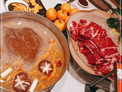 -庖丁家水煮牛排火锅(巴国城店)