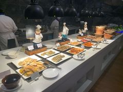 -凤凰谷天澜度假酒店云天阁自助餐