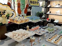 -李奥斯汀蛋糕商务茶歇·甜品台·企业活动团建(长寿路店)
