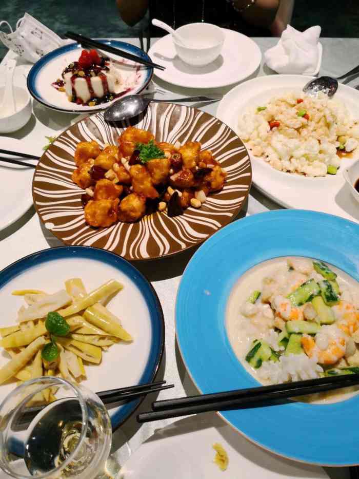 富祥酒楼(黑牛城道店)-"昨天受朋友邀请 来的这里 俺对这块还真不.