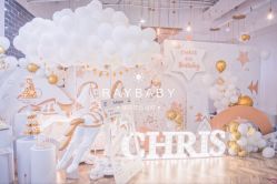 -瑞贝生日派对宝宝宴策划