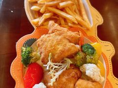 -haxnbauer海森堡德国餐厅(深圳coco店)