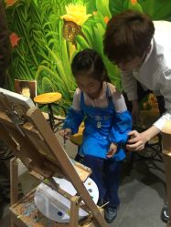 -故事馆手作综合体验馆