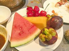 -一方渔歌蒸汽海鲜自助(文化路万达广场店)