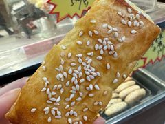 叉烧酥-上海市长春食品商店(淮海中路店)