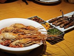 -蚝翅·海鲜粥·烧烤·龙虾季(海曙天一店)