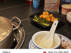 -淼福猪肚鸡·椰子鸡火锅(大沙地店)