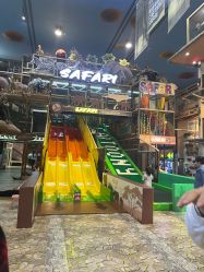 点击看大图 -卡通尼·Safari非洲探索乐园·生日会(金桥国际商业广场店)