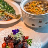 湖滨杭帮菜天花板，今天来摸一摸。