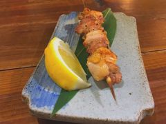 -鸟鸣门屋台料理(金帝银泰店)