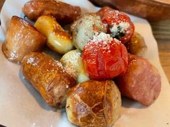 香肠拼盘-I HOLIC艾豪丽披萨(KKone店)
