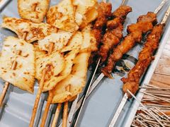 板筋-小俩口烧烤东北菜(双井店)