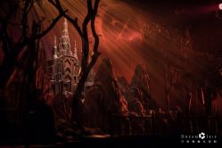 -三色锦婚礼定制