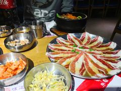 -老炉家木炭烤肉(长江国际店)