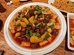 -驿楼兰·新疆菜(火车站店)