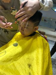 -Mengbaby·萌宝贝儿童理发(保利广场店)