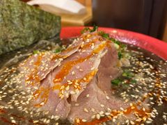 黑拉面-博多一幸舍(侨福芳草地购物中心店)