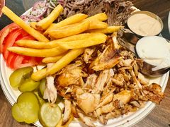 -ELI FALAFEL Lebanese&Mediterranean黎巴嫩美食(富城路店)