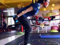 -越·健身工作室(华尔兹广场写字楼B栋店)