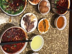 -磨沟沿老字号牛肉面·清真(金港城店)
