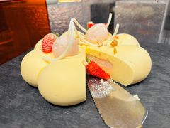 -北京希尔顿逸林酒店-逸轩西餐厅-自助餐厅