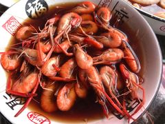 美极虾-风味小馆(天目湖宾馆店)