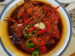 -杨氏青龙虾·羊蝎子(珠江路店)