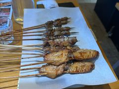 -二旗里烧烤·烤羊排(龙域店)