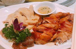 Jiahua Yang-Yang Chicken