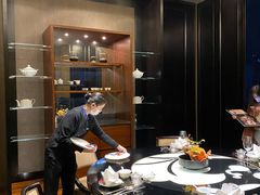 包厢-广州文华东方酒店·江-由辉师傅主理