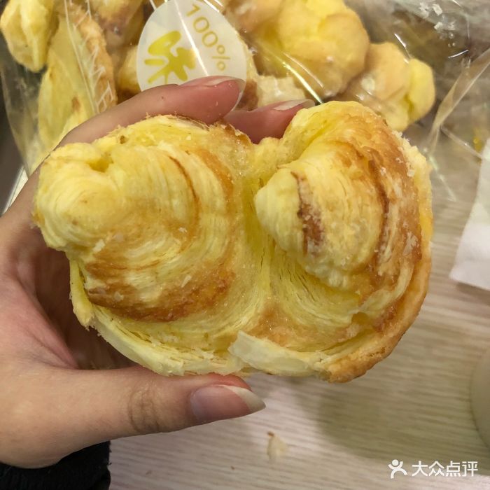 福德林西点蝴蝶酥图片 - 第2张