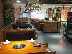 大堂-惠友大虾(太原北街店)