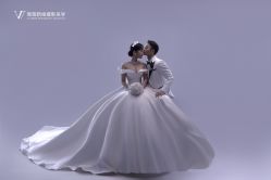点击看大图 -薇薇新娘婚纱摄影(跃进北路店)