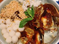 花田冰粉-绿茶餐厅(布吉万象汇店)