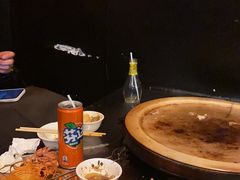 -老姐石板烧烤+铜炭火锅(总店)