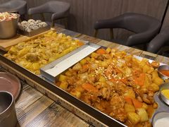 -一米鸡肉创意韩餐(五山店)