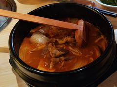 -不倒翁炭火烧肉(永安里店)