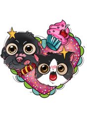 点击看大图 -飛凡TATTOO纹身•原创