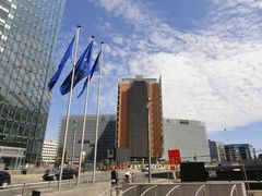 -新欧盟总部大厦