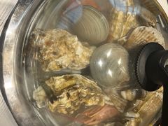 -海天盛宴潮汕蒸汽海鲜高端自助形象店