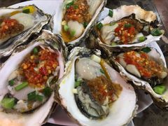 招牌大生蚝-冯姐生蚝(迎宾广场店)