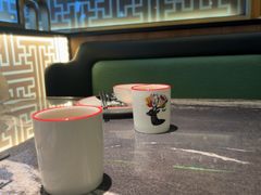 -新白鹿餐厅(松江开元地中海店)