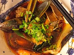 -岷山饭店-芝芝自助餐厅